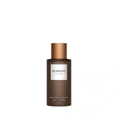 Afbeelding van Bespoke Oriental Woods and Amber Edp 100