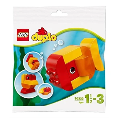 Afbeelding van LEGO DUPLO mijn eerst vis 30323 1.5 tot 3 jaar