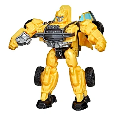 Afbeelding van Figuur 11cm Bumblebee Battle Changer F4607 Transformers Rise of the Beasts