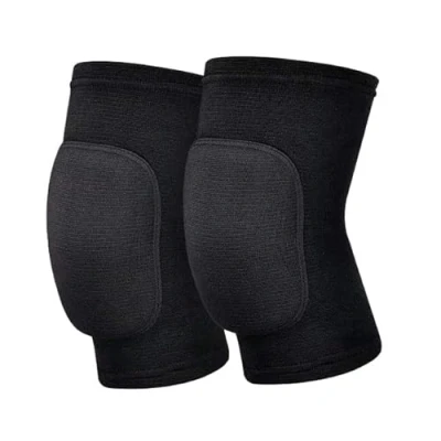 Afbeelding van MeoZynxadril Kniebeschermers voor volleybal, kniebeschermers, zachte verdikte spons, dans, voetbal, basketbal, klimmen