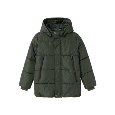 Afbeelding van Name It Memo Winterjas Junior Maat 122