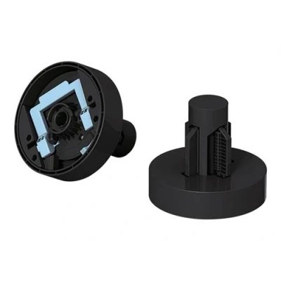 Image de Epson Adapteur de support papier rouleau pour imprimante SureColor P7560, P9560, SC P7500, P7500 Spectro, P7570, P9500, P9500 Spectro