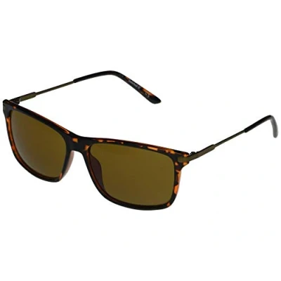Afbeelding van Timberland TB7177 52E bruine zonnebril