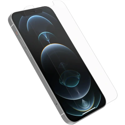 Afbeelding van Otterbox Trusted Glass Screenprotector (glas) Geschikt voor: Apple iPhone 12, 12 1 stuk(s)