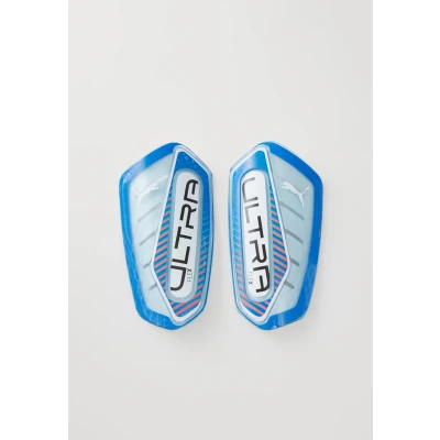 Afbeelding van Puma Ultra FLEX Sleeve Unisex Scheenbeschermers, Maat: XS, blue/white/glowing red