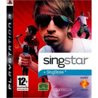 Afbeelding van Singstar