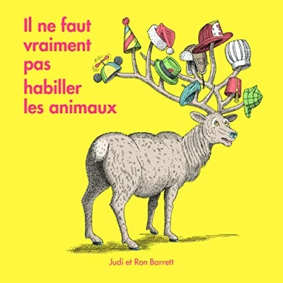 Afbeelding van Il ne faut vraiment pas habiller les animaux