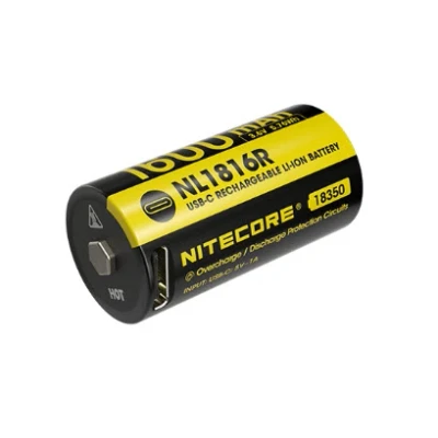 Afbeelding van Nitecore, Accessoires voor fakkels, NIA008 Multifunctionele reinigingsset Blowerbaby Nano