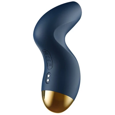 Afbeelding van De Svakom Pulse Pure Dark Blue