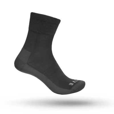 Afbeelding van Fietssokken Gripgrab Merino Lightweight Sl maat 44/47 Grijs