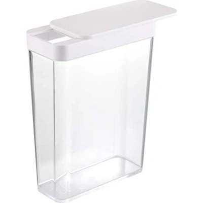 Afbeelding van Yamazaki Voorraadbus Tower White