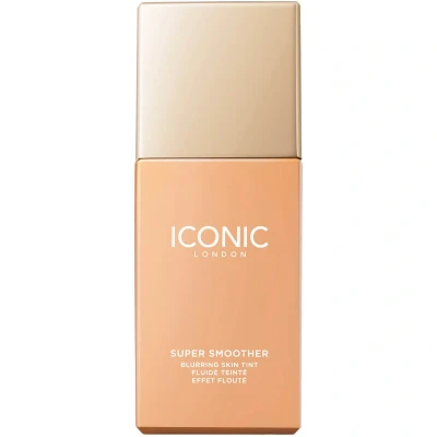 Afbeelding van Iconic London Smoother Blurring SKIN TINT Foundation, Dames, Maat: 30 ml, Warm light