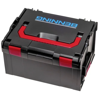 Afbeelding van Benning L Boxx 238 10236016 Koffer voor meetapparatuur ABS (b x h d) 445 254 358 mm