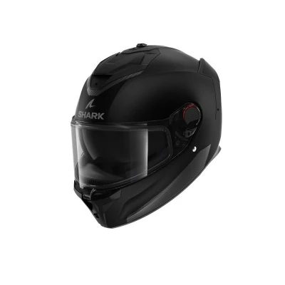 Afbeelding van SHARK SKWAL 2 IKER LECUONA Motorhelm integraalhelm Mat Zwart Antraciet Zilver Maat XS
