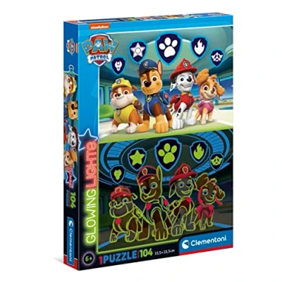Afbeelding van PZL 104 GLOWING PAW PATROL