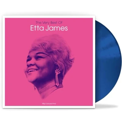 Afbeelding van Etta James Very Best of (LP)