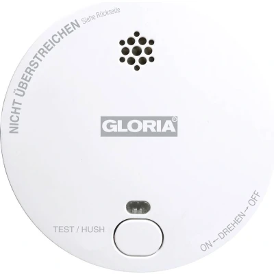Afbeelding van Gloria R1 Rookmelder werkt op batterijen