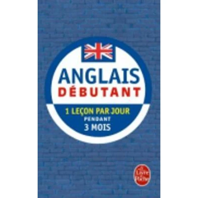 Afbeelding van Anglais Debutant