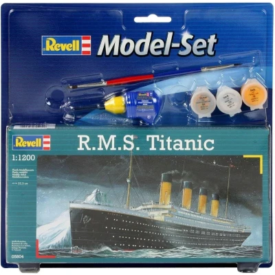 Afbeelding van Revell Model Set R.M.S. Titanic