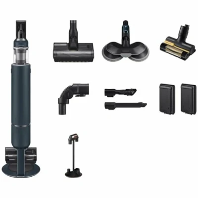 Afbeelding van Odkurzacz SAMSUNG BESPOKE Jet Plus Pro Extra VS20B95973B/GE