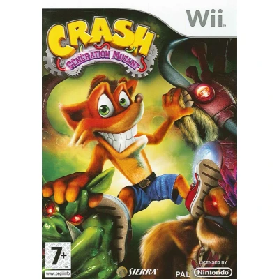 Afbeelding van Crash Bandicoot Mind Over Mutant