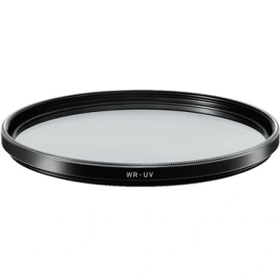 Afbeelding van Sigma WR UV filter 52mm