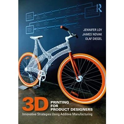 Afbeelding van 3D Printing for Product Designers