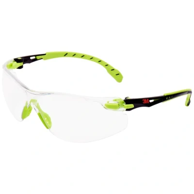 Afbeelding van 3M SOLUS S120XSGAF EU 05010550 Licht/Zwart/Groen