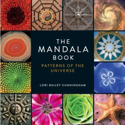 Afbeelding van the Mandala Book Patterns of Universe
