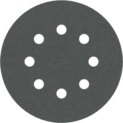 Afbeelding van Bosch Accessories Best for Stone 2608605120 Excenterschuurpapier Met klittenband, Geperforeerd Korrelgrootte 320 (Ø) 125 mm 5 stuk(s)