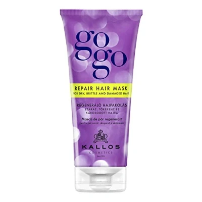 Afbeelding van Herstellend Haar Masker Kallos Cosmetics Gogo 200 ml