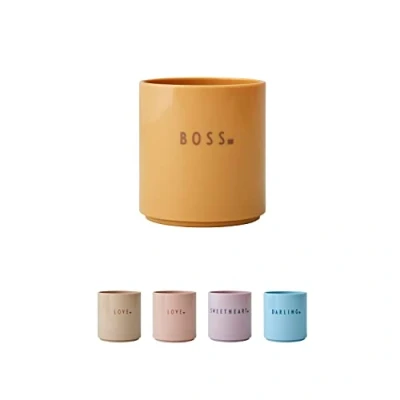 Afbeelding van Design Letters Mini Favorite Mok, Moster, Boss