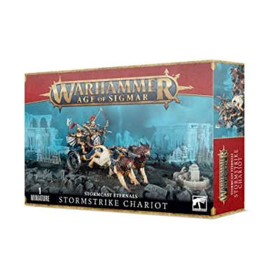 Afbeelding van Stormcast Eternals: Stormstrike Chariot