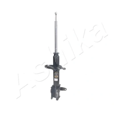Afbeelding van ASHIKA MA 33015 Schokdemper Achteras links Gasdruk Dubbelpijp Veerpoot Pen bovenaan MAZDA: 323 F 6