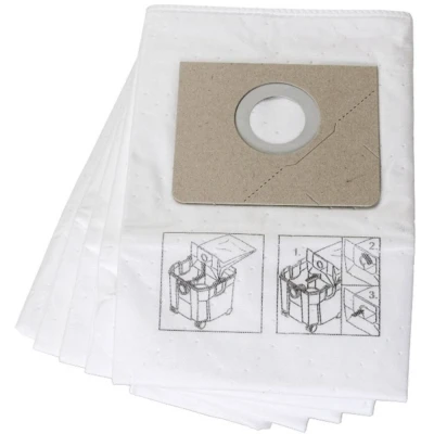 Afbeelding van Fein 31345061010 Filterzak Set Van 5 Stuks