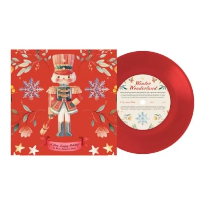 Afbeelding van Laufey A Very Holiday: The Winter Wonderland Edition (Single)