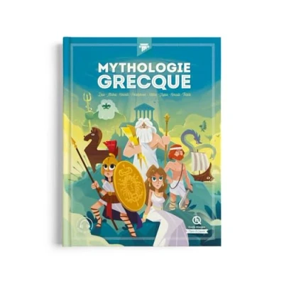 Afbeelding van Mythologie grecque l&#039;integrale