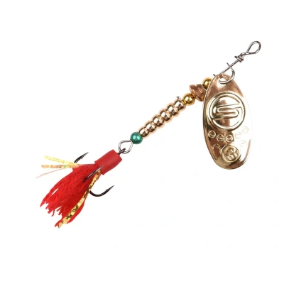 Image de Spro Splash Tandem Spinner Perch 10cm (9g) Cuiller tournante
