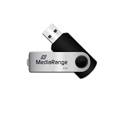 Afbeelding van MediaRange MR908 USB stick 8 GB