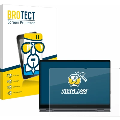 Afbeelding van BROTECT Screenprotector voor Samsung Galaxy Book4 Pro 360 16&quot; Folie Beschermfolie Beschermglas transparant