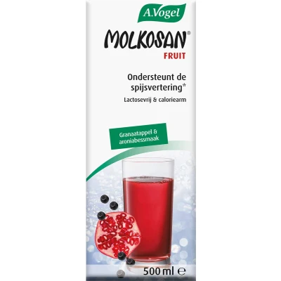 Afbeelding van A.Vogel Molkosan Fruit 500ML