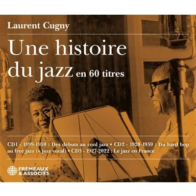 Image de Une histoire du jazz en 60 titres