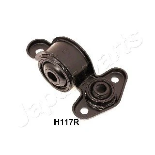 Afbeelding van JAPANPARTS RU H117R Houder, wieldraagarmrubber Achteras rechts