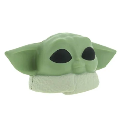 Image de STAR WARS THE CHILD (BABY YODA) BALLE ANTI STRESS