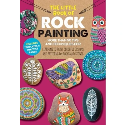 Afbeelding van The Little Book of Rock Painting