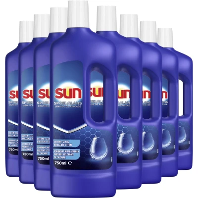 Afbeelding van Sun Spoelglans 8x750ml