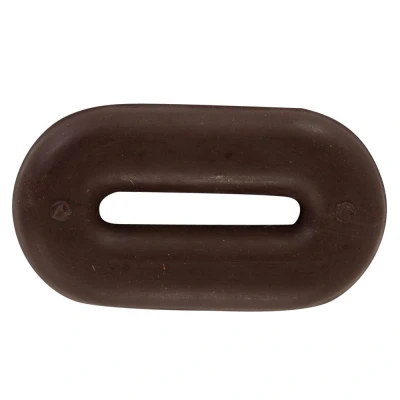 Image de BR Stop Martingale Caoutchouc Marron