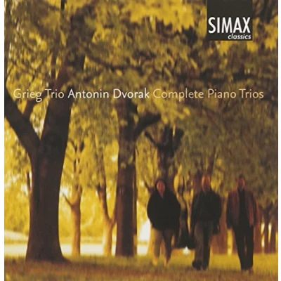 Afbeelding van Complete Piano Trios