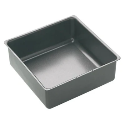 Afbeelding van Kitchen Craft Taartpan Vierkant losse bodem 30x30x9,2cm