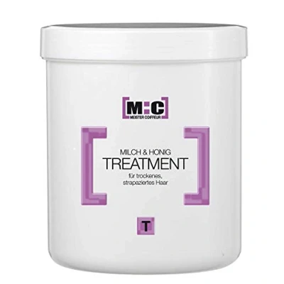 Afbeelding van M:C Treatment Milch &amp; Honig Haarmasker 1000 ml
